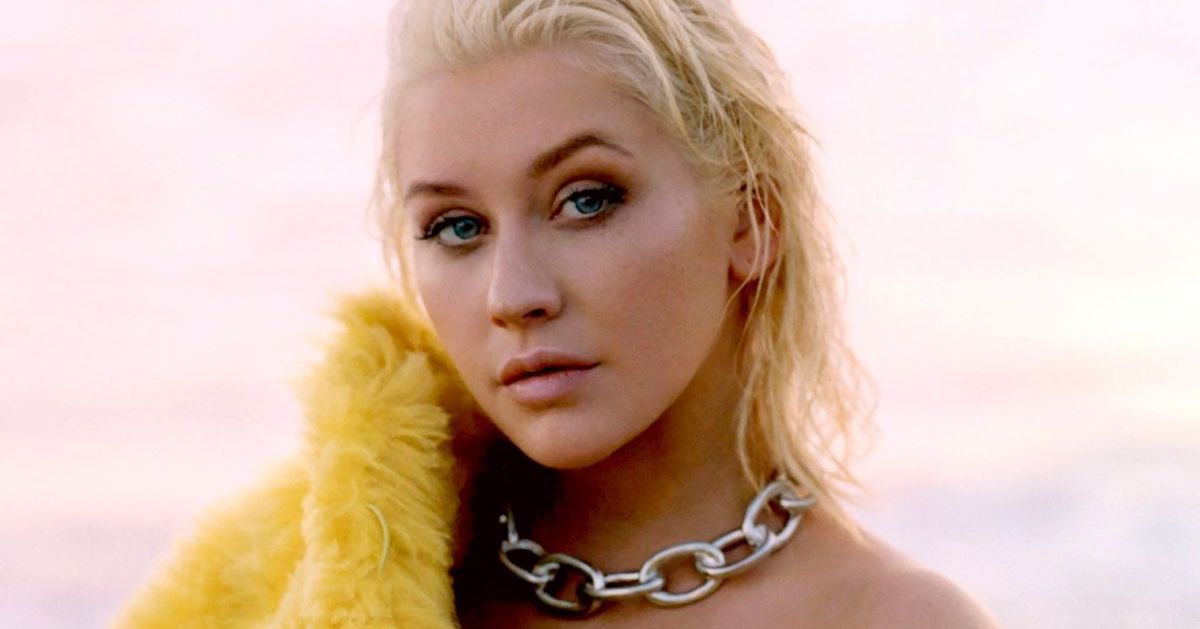 Christina Aguilera voice profile and vocal range