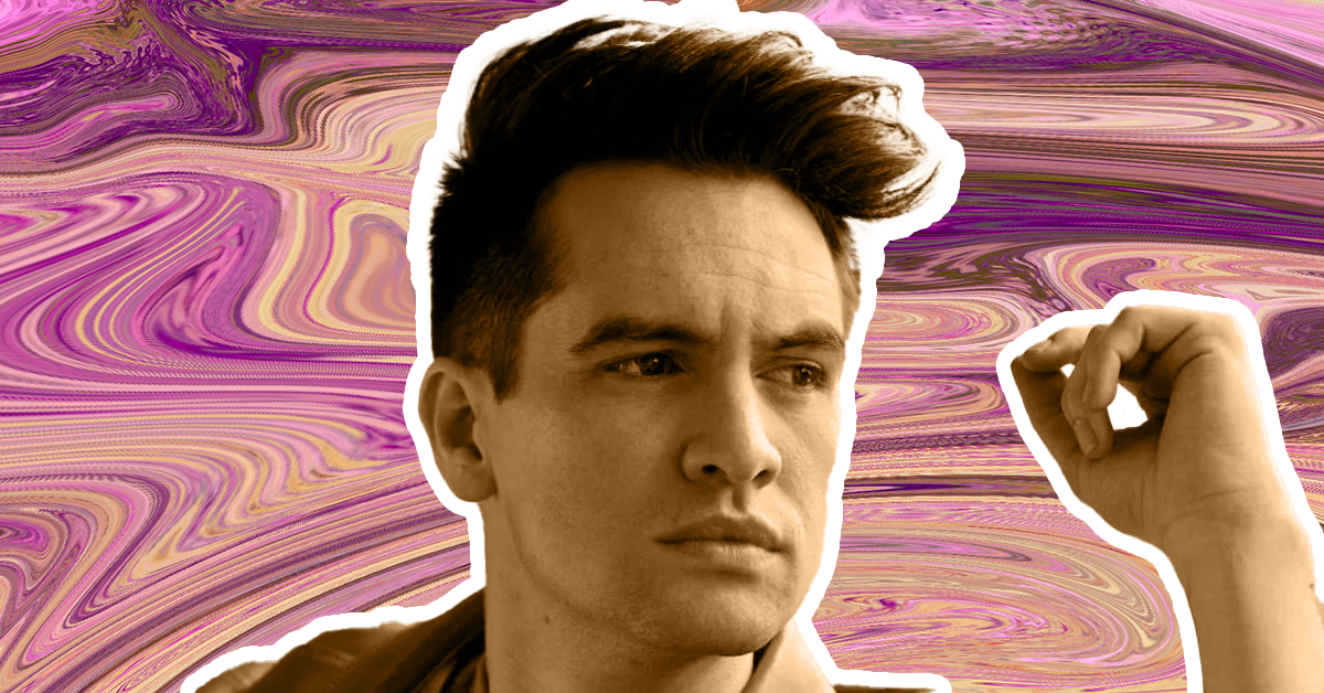 brendon urie voice profile
