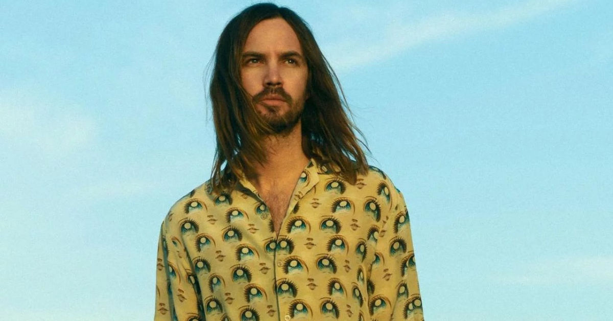 Kevin Parker of Tame Impala voice profile and vocal range
