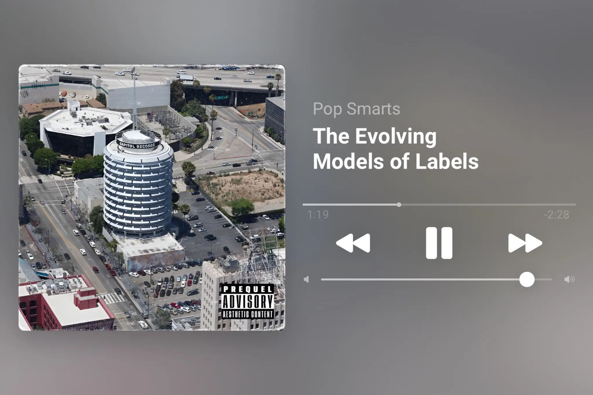 The Evolving Business Models of Record Labels (Record Label Models)
