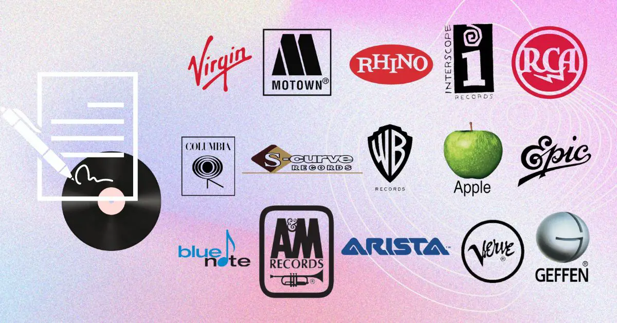 Tips for getting signed to a record label | major label music distributor